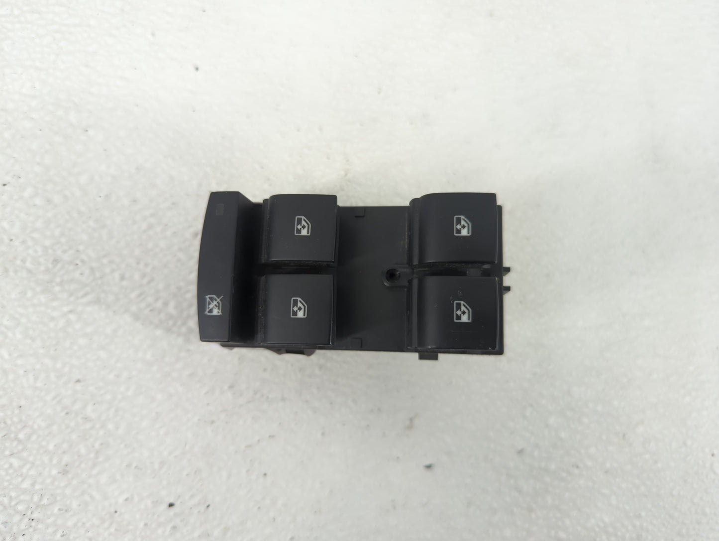 2010-2017 Chevrolet Equinox Master Power Window Switch Replacement Driver Side Left P/N:20917599 Fits OEM Used Auto Parts - 