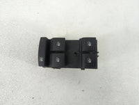 2010-2017 Chevrolet Equinox Master Power Window Switch Replacement Driver Side Left P/N:20917599 Fits OEM Used Auto Parts - 