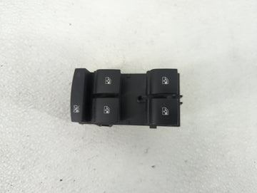 2010-2017 Chevrolet Equinox Master Power Window Switch Replacement Driver Side Left P/N:20917599 Fits OEM Used Auto Parts - 