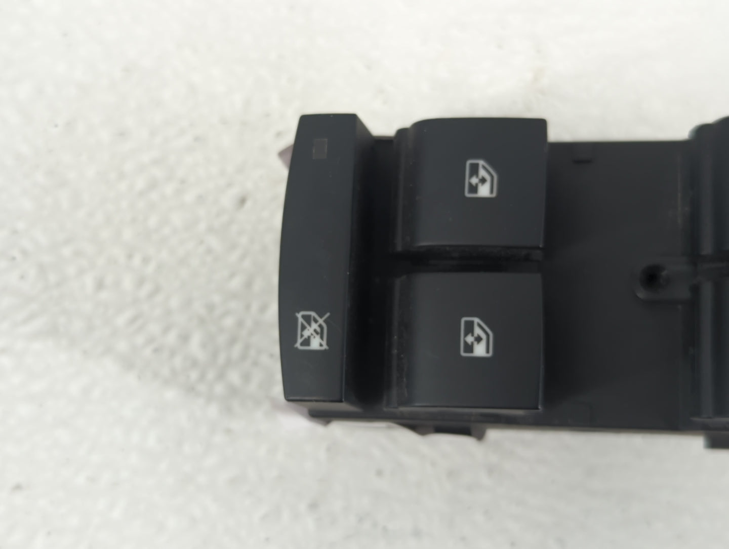 2010-2017 Chevrolet Equinox Master Power Window Switch Replacement Driver Side Left P/N:20917599 Fits OEM Used Auto Parts - 