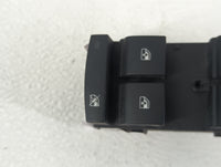 2010-2017 Chevrolet Equinox Master Power Window Switch Replacement Driver Side Left P/N:20917599 Fits OEM Used Auto Parts - 