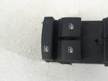 2010-2017 Chevrolet Equinox Master Power Window Switch Replacement Driver Side Left P/N:20917599 Fits OEM Used Auto Parts