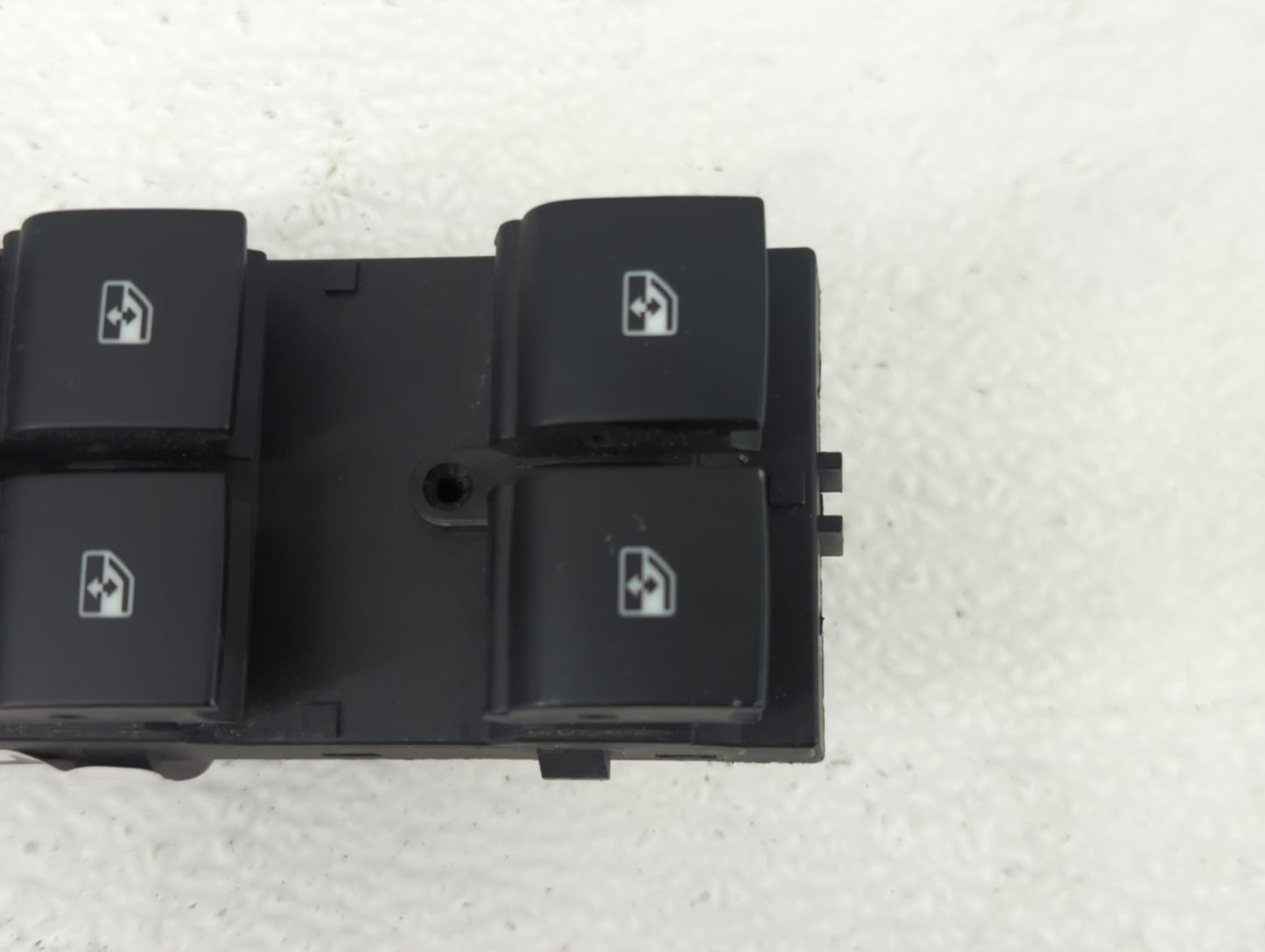 2010-2017 Chevrolet Equinox Master Power Window Switch Replacement Driver Side Left P/N:20917599 Fits OEM Used Auto Parts - 