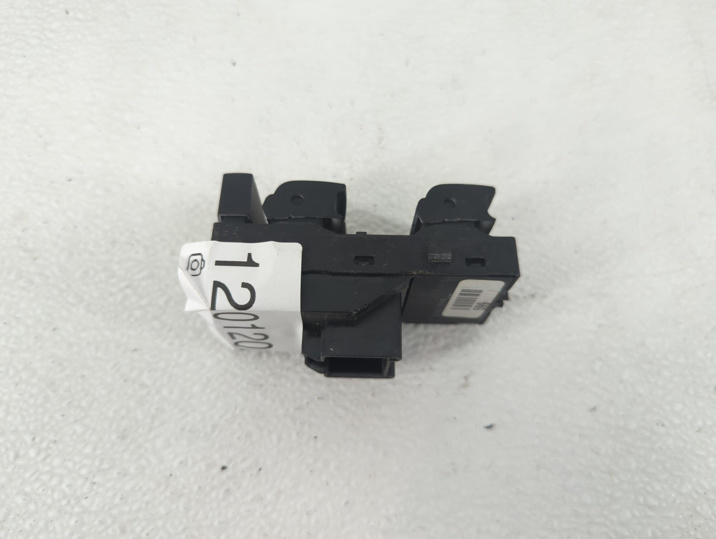 2010-2017 Chevrolet Equinox Master Power Window Switch Replacement Driver Side Left P/N:20917599 Fits OEM Used Auto Parts - 