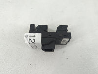 2010-2017 Chevrolet Equinox Master Power Window Switch Replacement Driver Side Left P/N:20917599 Fits OEM Used Auto Parts - 