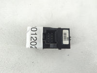 2010-2017 Chevrolet Equinox Master Power Window Switch Replacement Driver Side Left P/N:20917599 Fits OEM Used Auto Parts - 