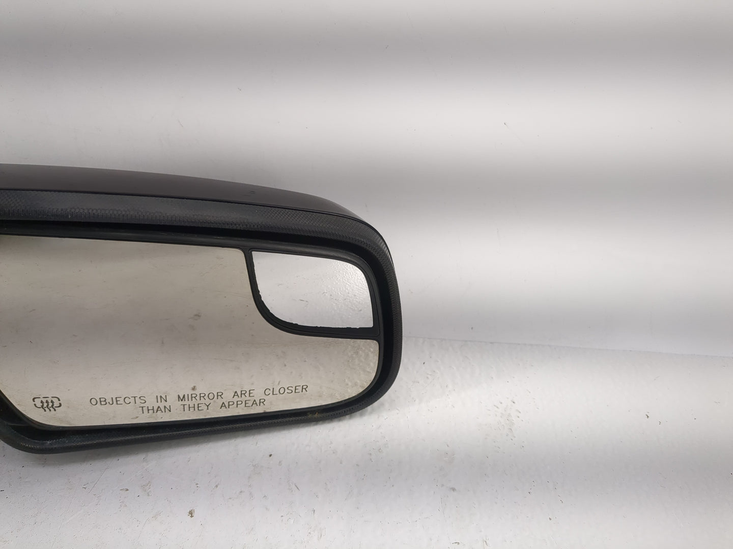 2011-2014 Chevrolet Equinox Side Mirror Replacement Passenger Right View Door Mirror P/N:22818282 Fits Fits 2011 2012 2013 2