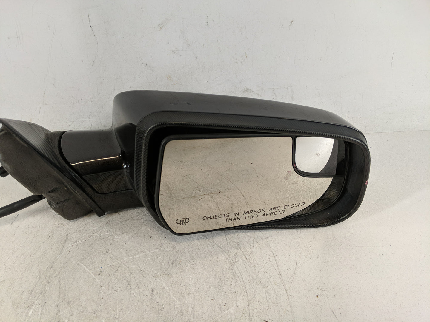 2011-2014 Chevrolet Equinox Side Mirror Replacement Driver Left View Door Mirror Fits Fits 2011 2012 2013 2014 OEM Used Auto