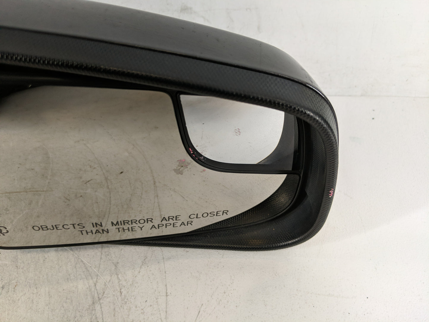2011-2014 Chevrolet Equinox Side Mirror Replacement Driver Left View Door Mirror Fits Fits 2011 2012 2013 2014 OEM Used Auto