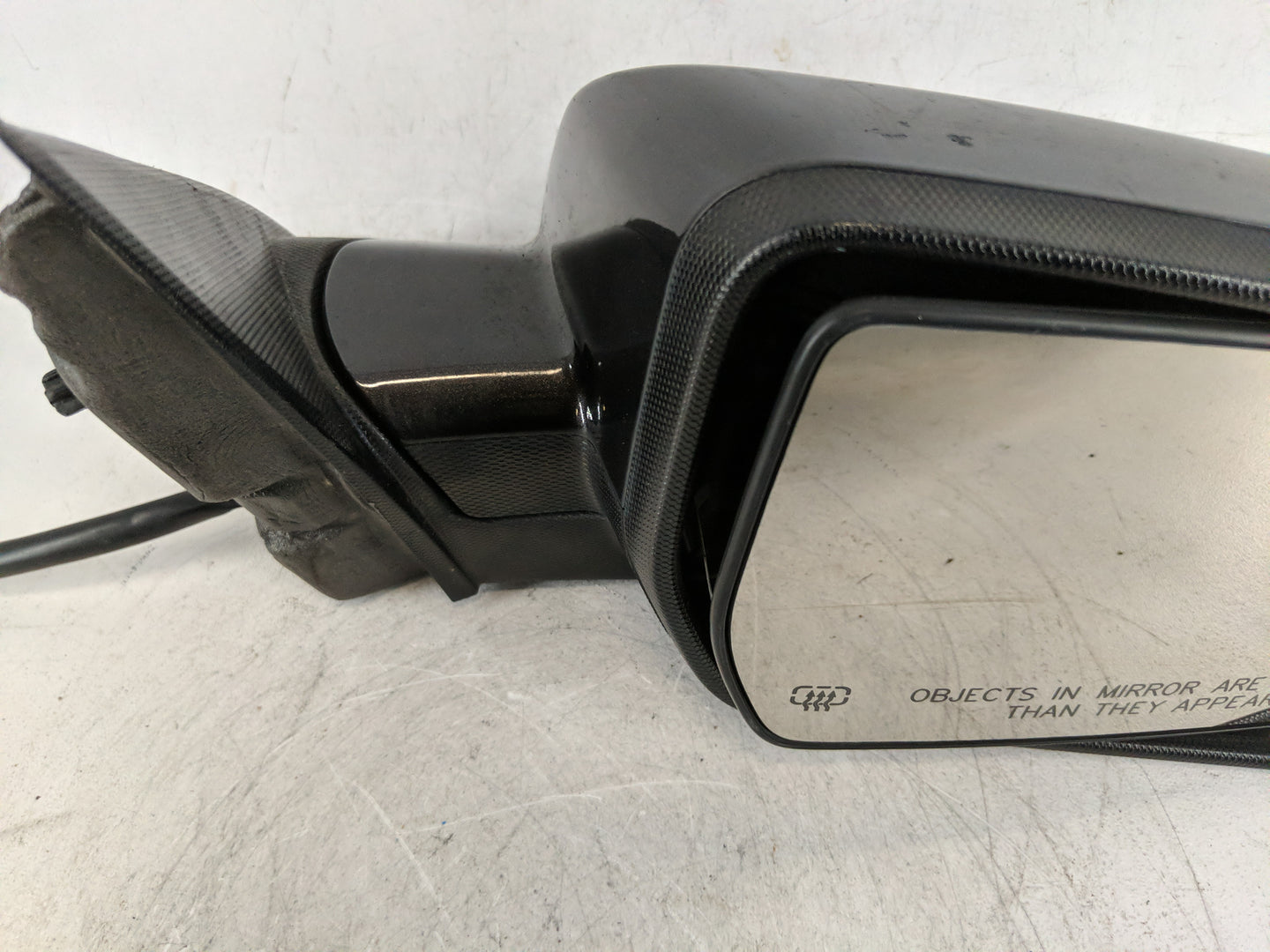 2011-2014 Chevrolet Equinox Side Mirror Replacement Driver Left View Door Mirror Fits Fits 2011 2012 2013 2014 OEM Used Auto