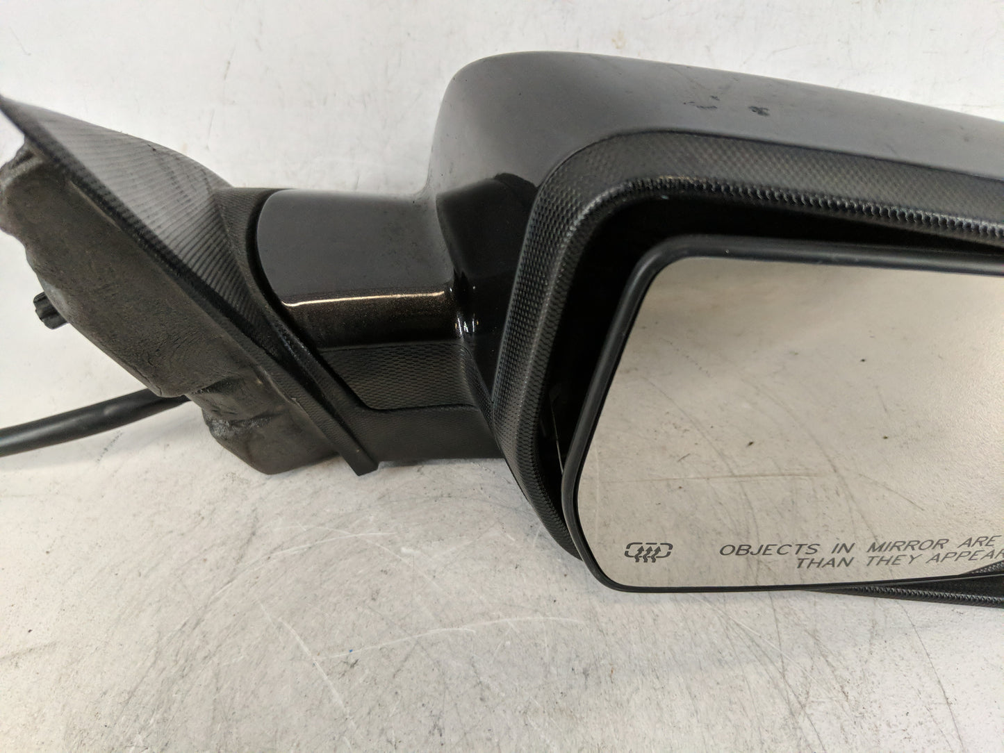2011-2014 Chevrolet Equinox Side Mirror Replacement Driver Left View Door Mirror Fits Fits 2011 2012 2013 2014 OEM Used Auto