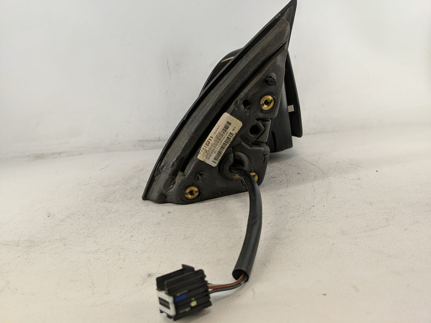 2011-2014 Chevrolet Equinox Side Mirror Replacement Driver Left View Door Mirror Fits Fits 2011 2012 2013 2014 OEM Used Auto