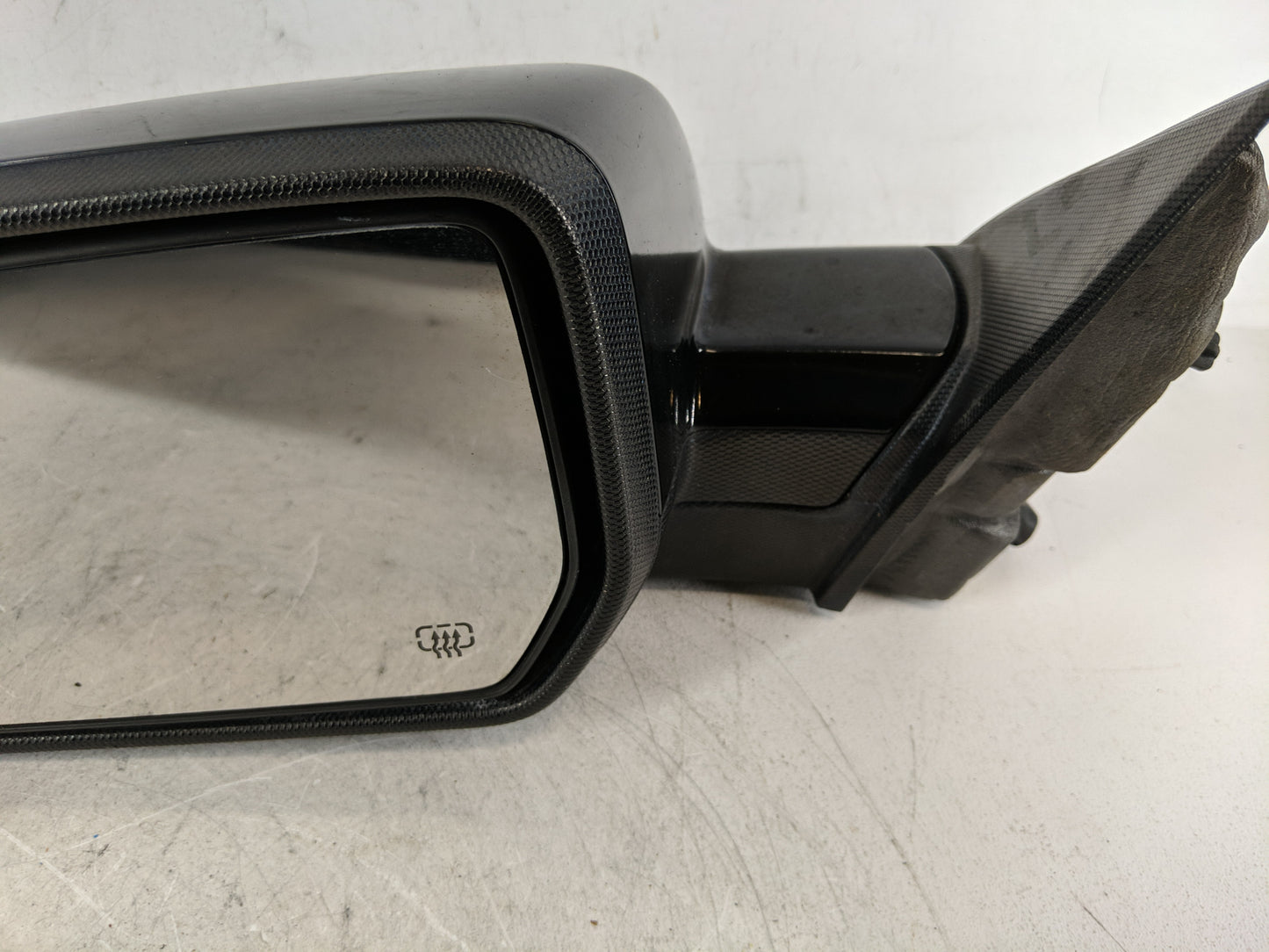 2011-2014 Chevrolet Equinox Side Mirror Replacement Driver Left View Door Mirror Fits Fits 2011 2012 2013 2014 OEM Used Auto