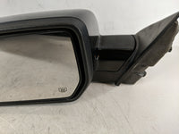 2011-2014 Chevrolet Equinox Side Mirror Replacement Driver Left View Door Mirror Fits Fits 2011 2012 2013 2014 OEM Used Auto