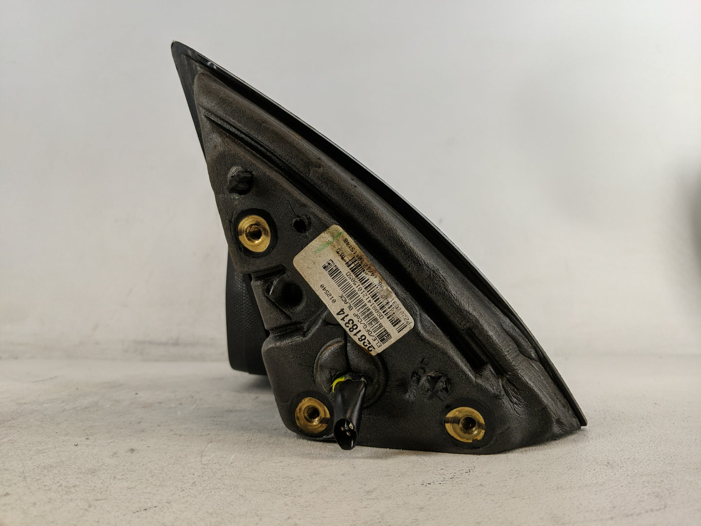 2011-2014 Chevrolet Equinox Side Mirror Replacement Driver Left View Door Mirror Fits Fits 2011 2012 2013 2014 OEM Used Auto
