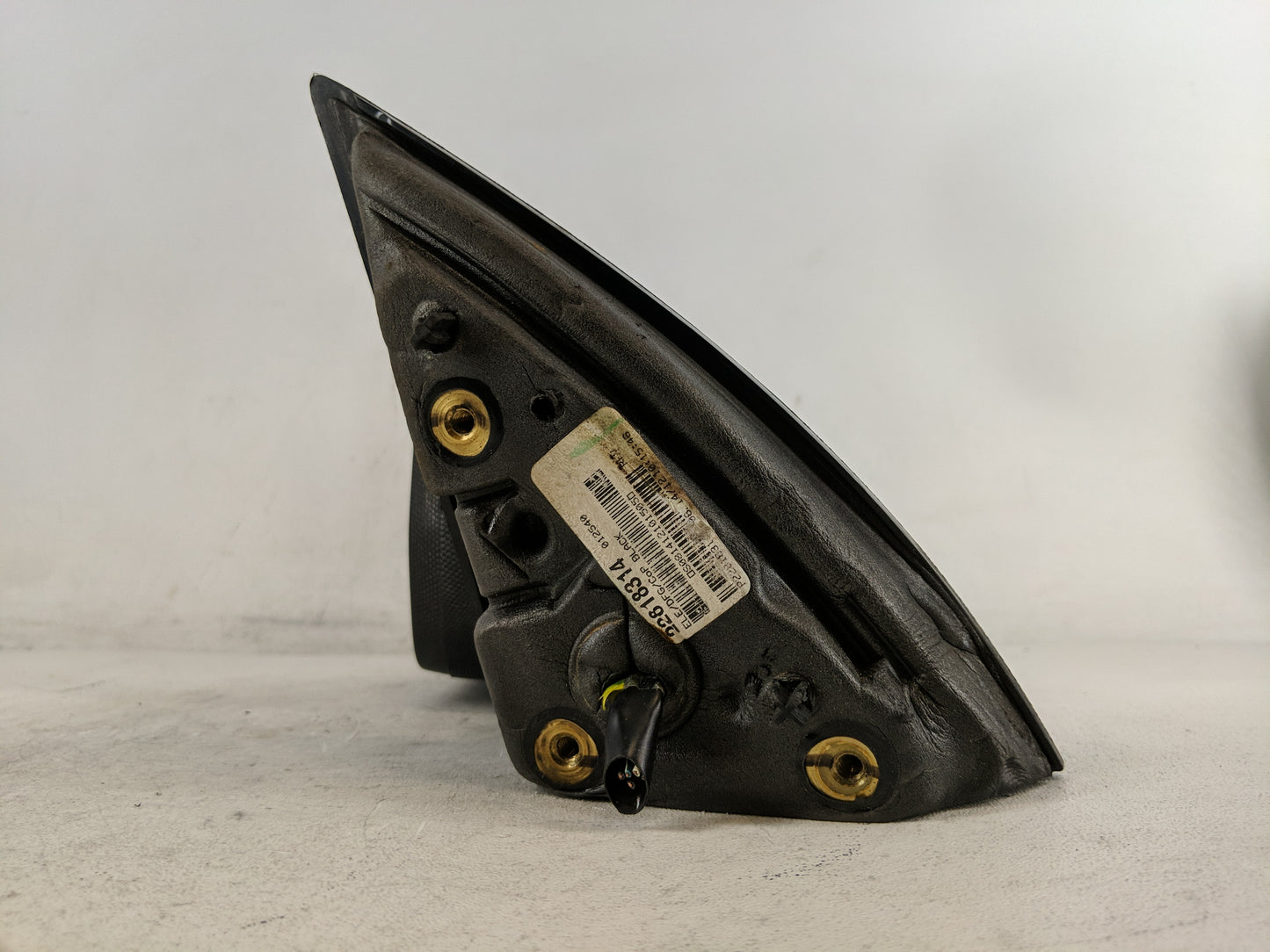 2011-2014 Chevrolet Equinox Side Mirror Replacement Driver Left View Door Mirror Fits Fits 2011 2012 2013 2014 OEM Used Auto
