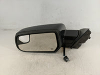 2011-2014 Chevrolet Equinox Side Mirror Replacement Driver Left View Door Mirror P/N:22818306 Fits Fits 2011 2012 2013 2014 