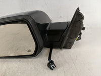 2011-2014 Chevrolet Equinox Side Mirror Replacement Driver Left View Door Mirror P/N:22818306 Fits Fits 2011 2012 2013 2014 