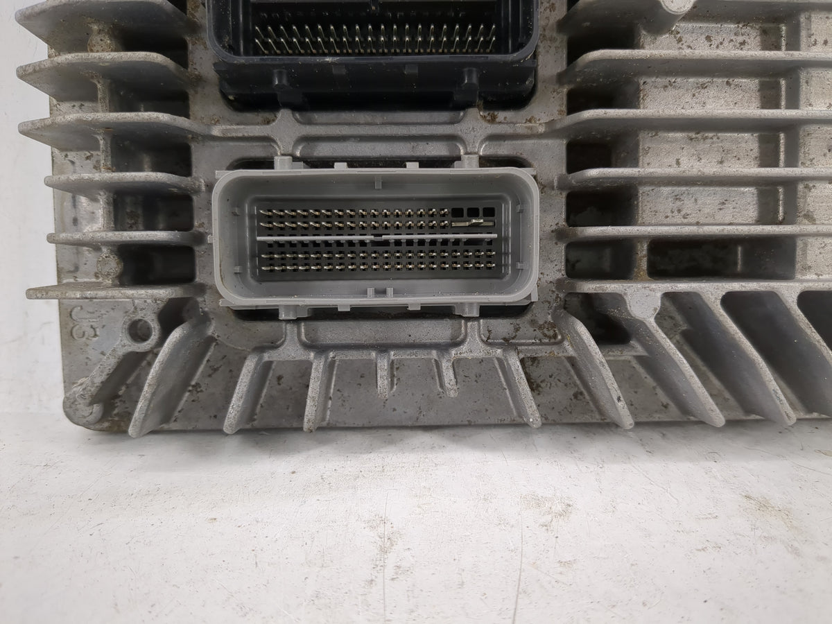 2013-2016 Chevrolet Equinox PCM Engine Control Computer ECU ECM PCU OEM P/N:12655476 Fits 2013 2014 2015 2016 OEM Used Auto 