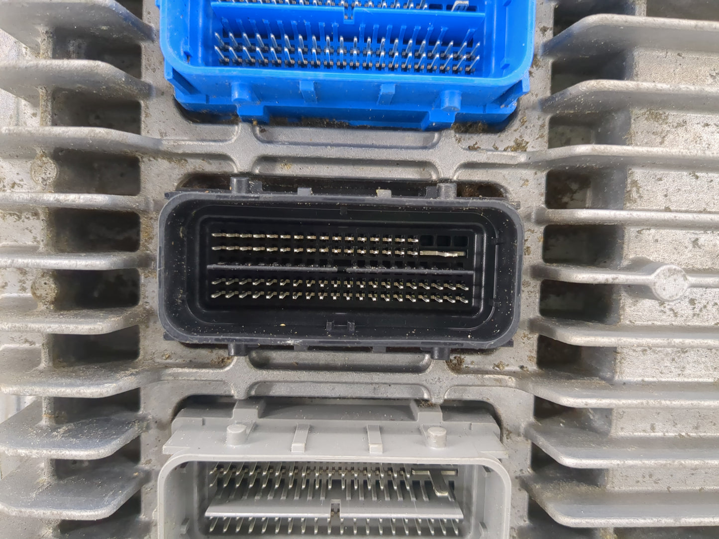 2013-2016 Chevrolet Equinox PCM Engine Control Computer ECU ECM PCU OEM P/N:12655476 Fits Fits 2013 2014 2015 2016 OEM Used 