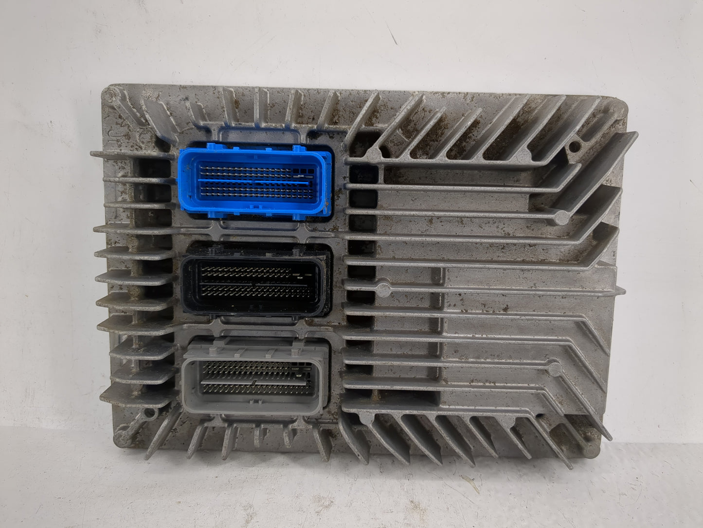 2013-2016 Chevrolet Equinox PCM Engine Control Computer ECU ECM PCU OEM P/N:12655476 Fits Fits 2013 2014 2015 2016 OEM Used 