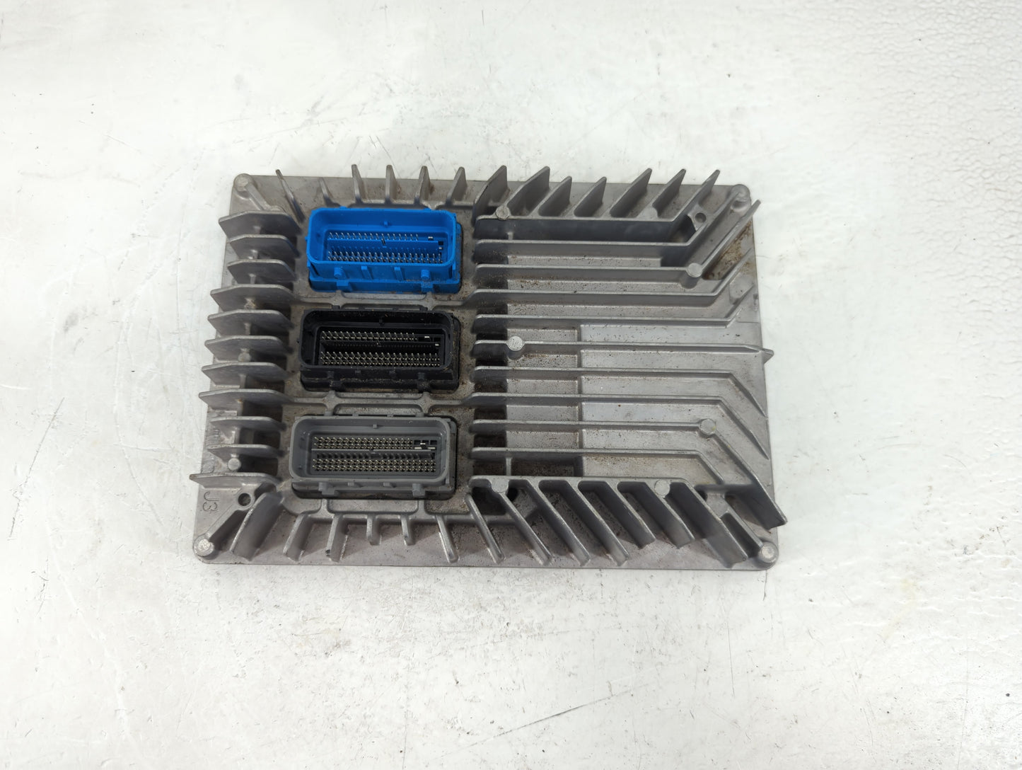 2013-2016 Chevrolet Equinox PCM Engine Control Computer ECU ECM PCU OEM P/N:12655476 Fits Fits 2013 2014 2015 2016 OEM Used 