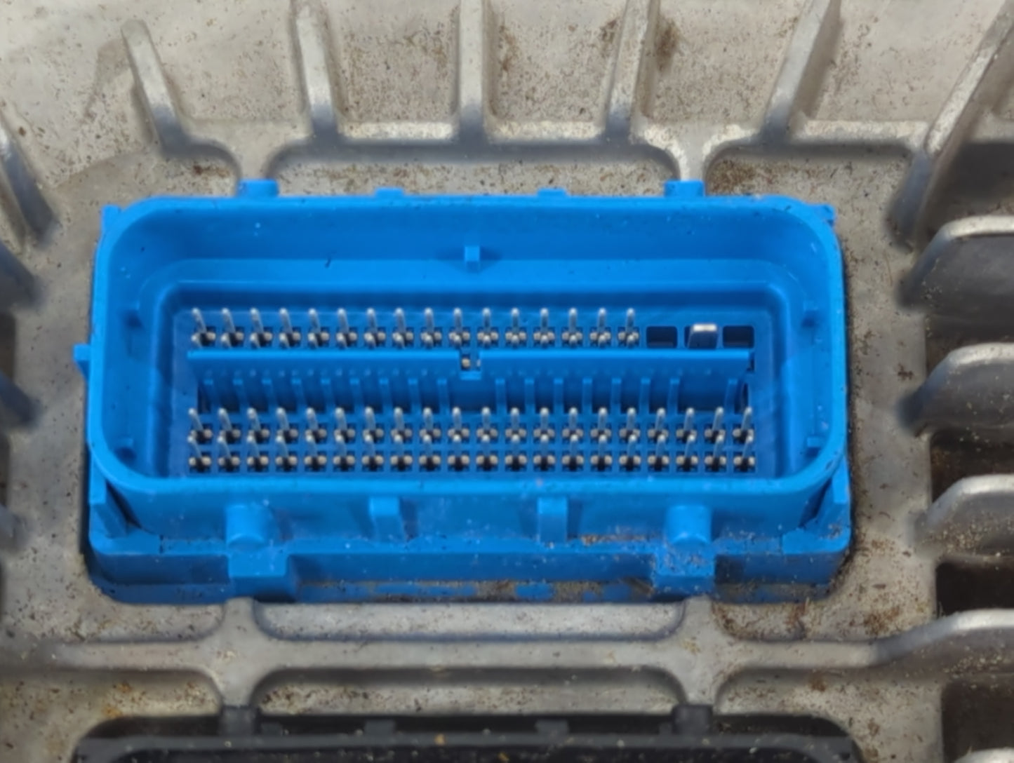 2013-2016 Chevrolet Equinox PCM Engine Control Computer ECU ECM PCU OEM P/N:12655476 Fits Fits 2013 2014 2015 2016 OEM Used 