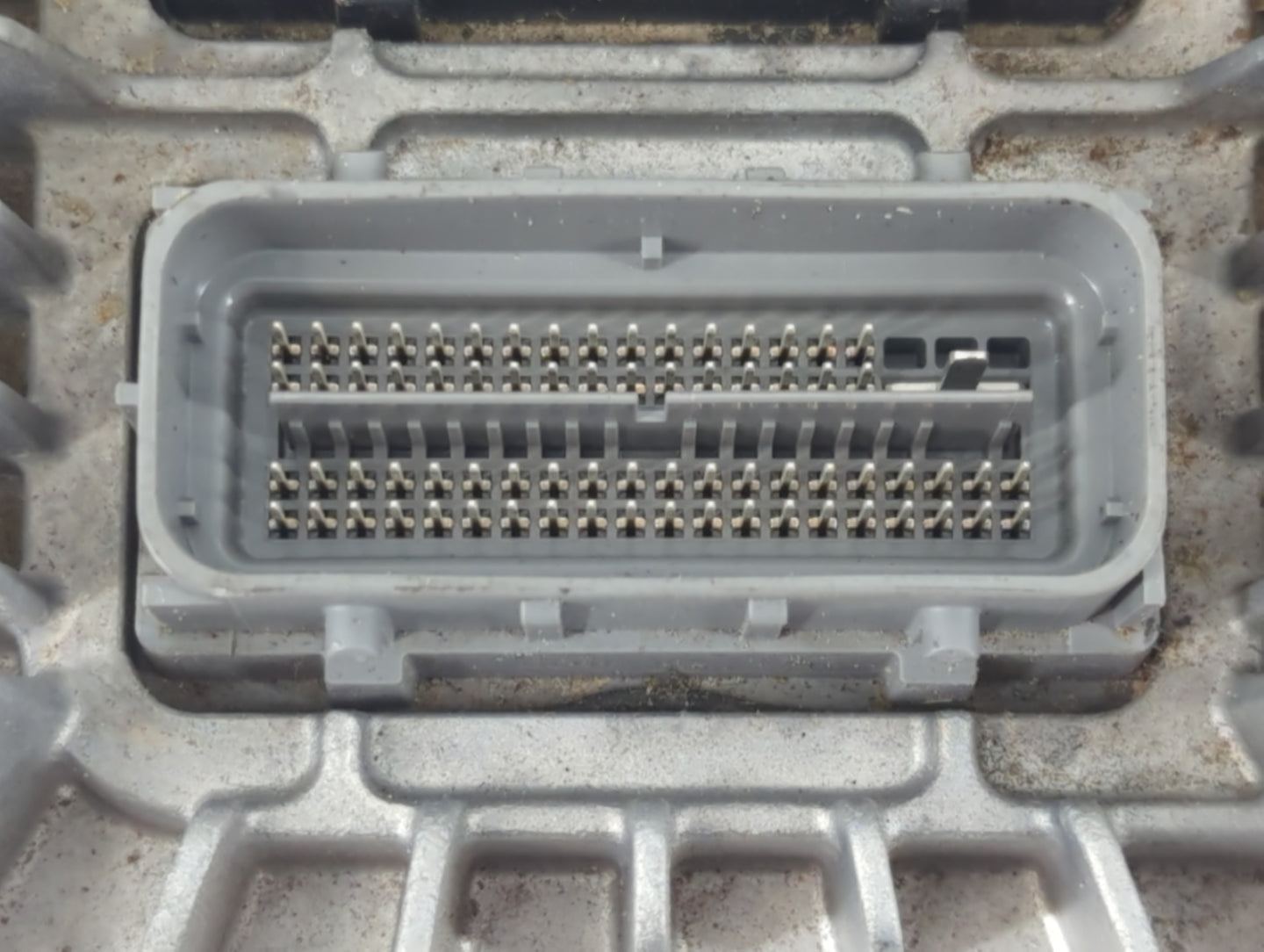 2013-2016 Chevrolet Equinox PCM Engine Control Computer ECU ECM PCU OEM P/N:12655476 Fits Fits 2013 2014 2015 2016 OEM Used 
