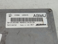 2013-2016 Chevrolet Equinox PCM Engine Control Computer ECU ECM PCU OEM P/N:12655476 Fits Fits 2013 2014 2015 2016 OEM Used 