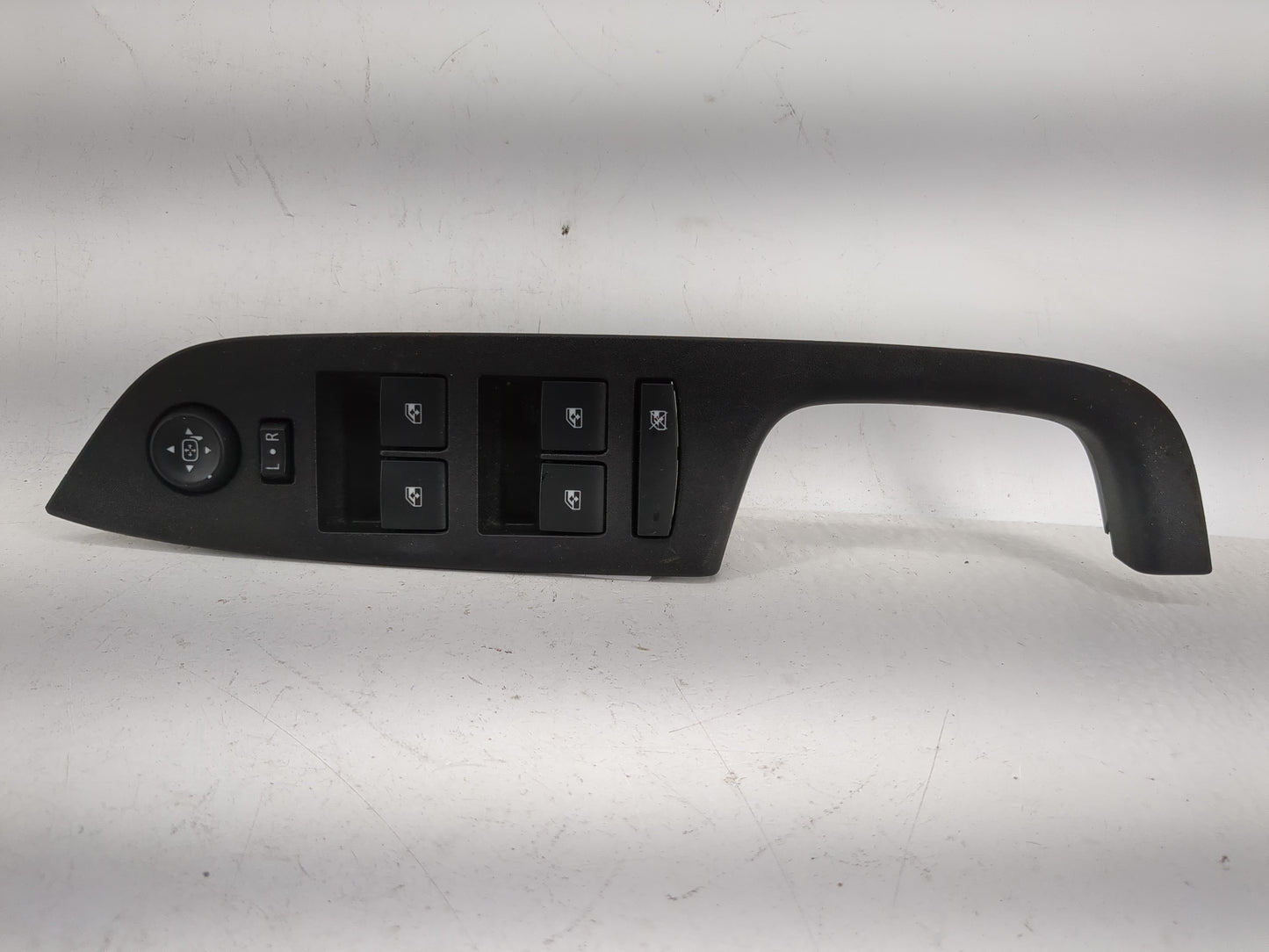 2010-2017 Chevrolet Equinox Master Power Window Switch Replacement Driver Side Left P/N:20917599 Fits OEM Used Auto Parts - 