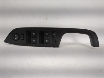 compare product 2010-2017 Chevrolet Equinox Master Power Window Switch Replacement Driver Side Left P/N:20917599 Fits OEM Used Auto Parts