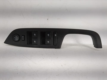 2010-2017 Chevrolet Equinox Master Power Window Switch Replacement Driver Side Left P/N:20917599 Fits OEM Used Auto Parts - 