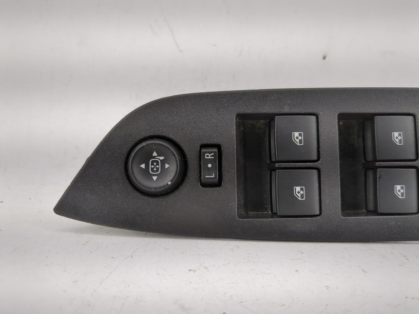 2010-2017 Chevrolet Equinox Master Power Window Switch Replacement Driver Side Left P/N:20917599 Fits OEM Used Auto Parts - 