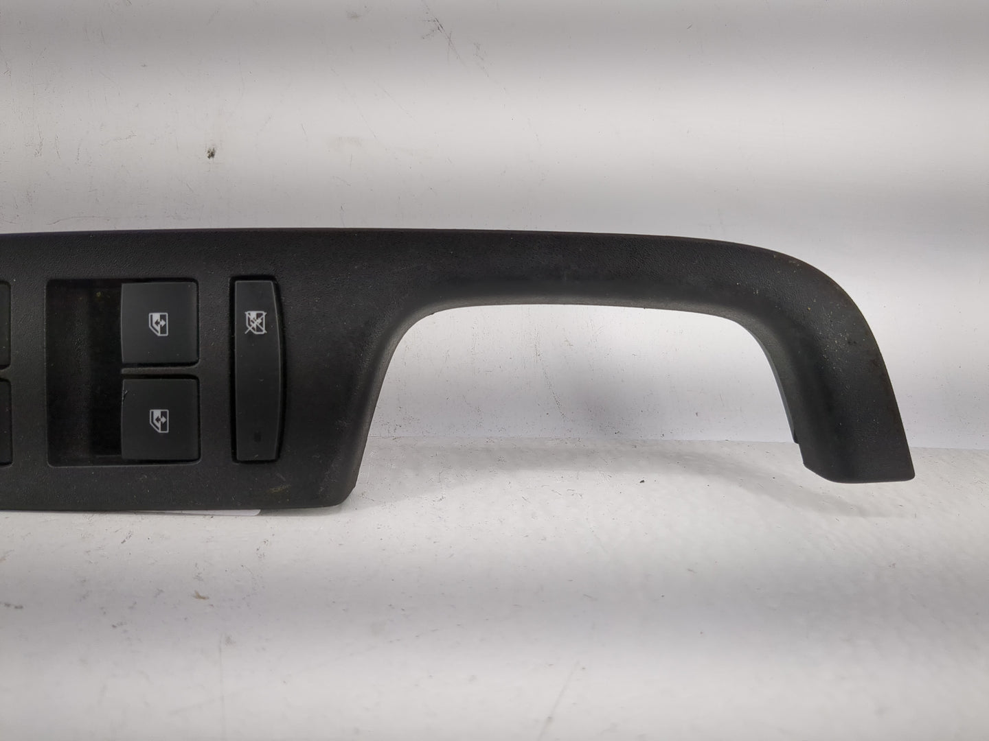 2010-2017 Chevrolet Equinox Master Power Window Switch Replacement Driver Side Left P/N:20917599 Fits OEM Used Auto Parts - 