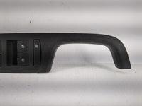 2010-2017 Chevrolet Equinox Master Power Window Switch Replacement Driver Side Left P/N:20917599 Fits OEM Used Auto Parts - 