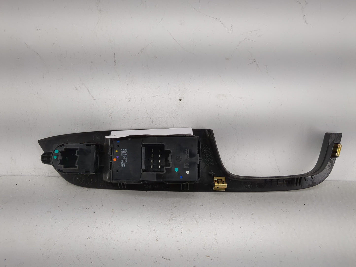 2010-2017 Chevrolet Equinox Master Power Window Switch Replacement Driver Side Left P/N:20917599 Fits OEM Used Auto Parts - 
