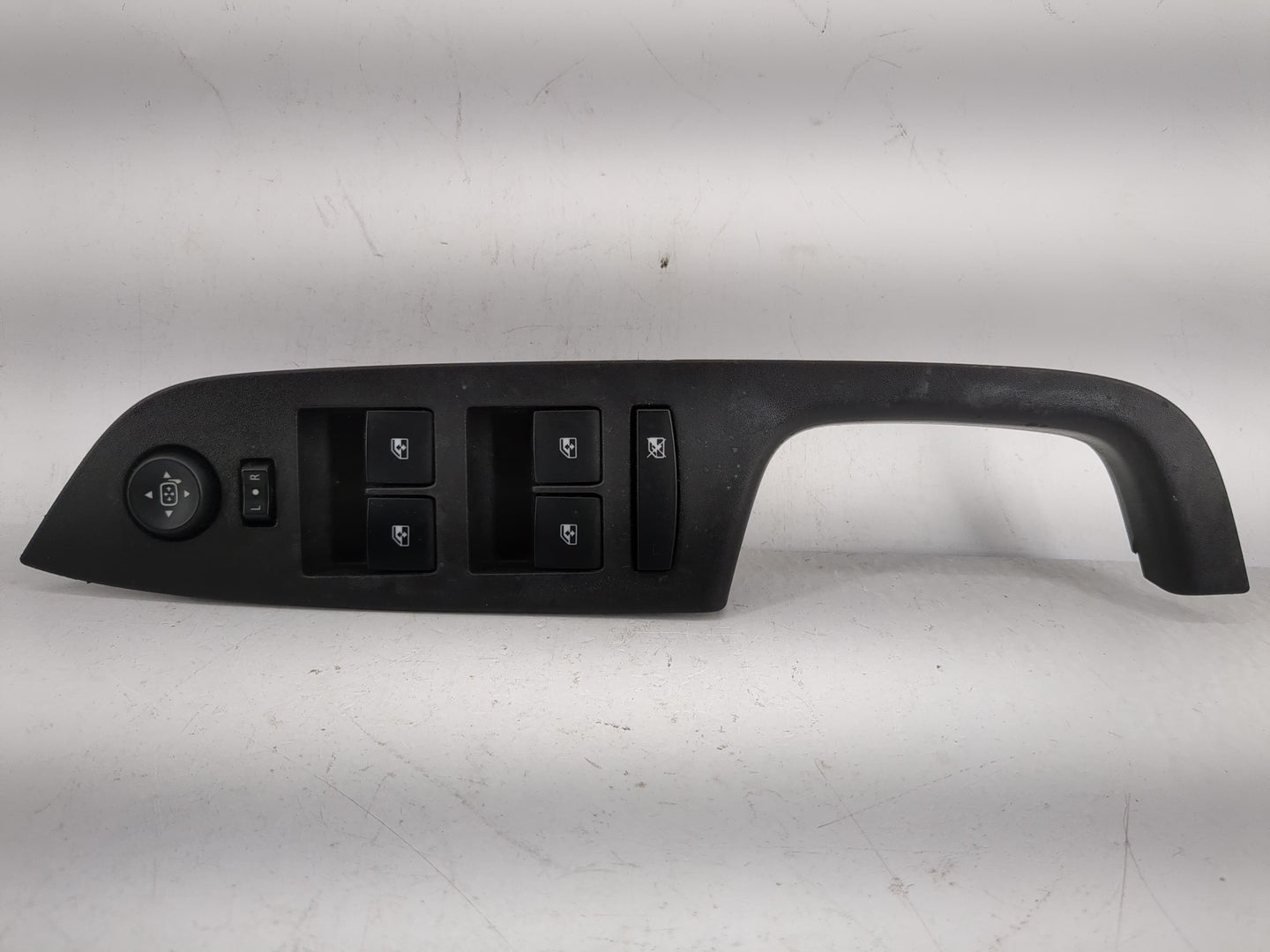 2010-2017 Chevrolet Equinox Master Power Window Switch Replacement Driver Side Left P/N:20917599 Fits OEM Used Auto Parts - 
