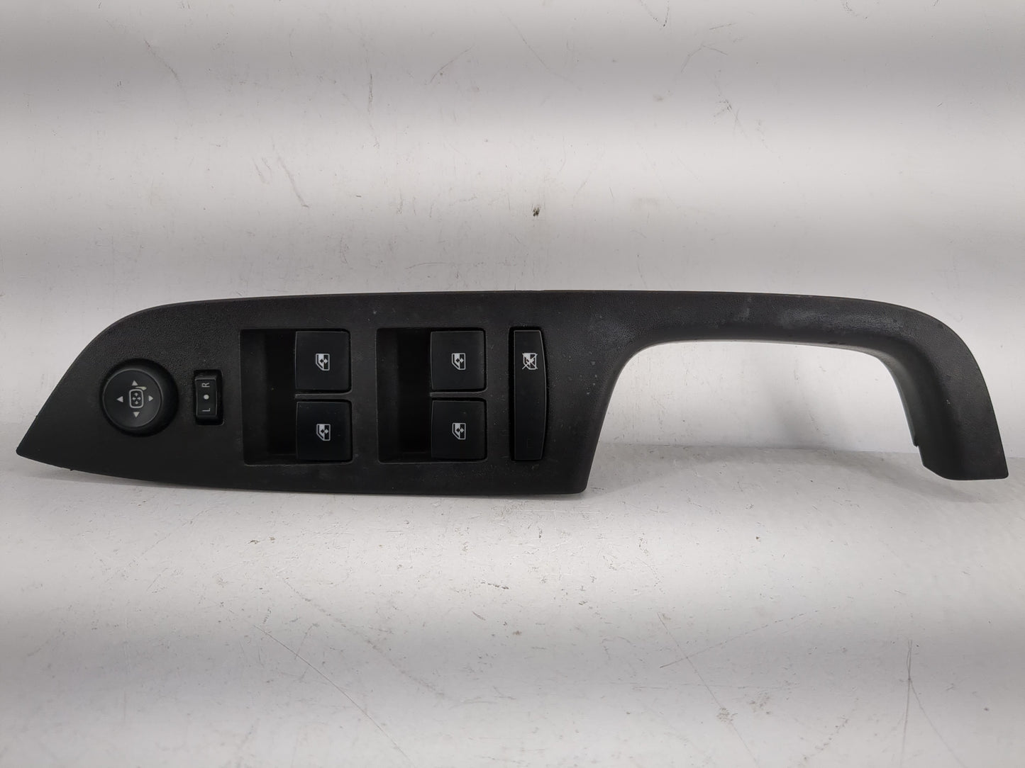 2010-2017 Chevrolet Equinox Master Power Window Switch Replacement Driver Side Left P/N:20917599 Fits OEM Used Auto Parts - 