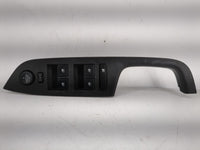 2010-2017 Chevrolet Equinox Master Power Window Switch Replacement Driver Side Left P/N:20917599 Fits OEM Used Auto Parts - 