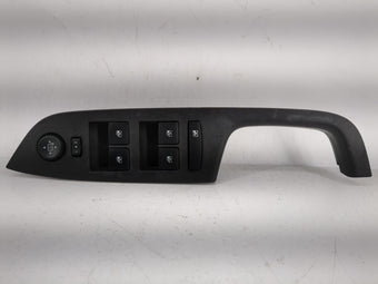 compare product 2010-2017 Chevrolet Equinox Master Power Window Switch Replacement Driver Side Left P/N:20917599 Fits OEM Used Auto Parts