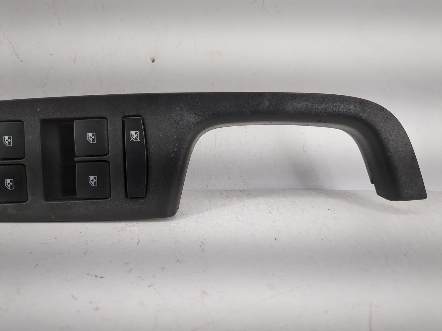 2010-2017 Chevrolet Equinox Master Power Window Switch Replacement Driver Side Left P/N:20917599 Fits OEM Used Auto Parts - 