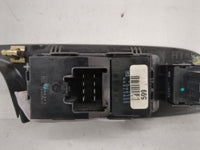 2010-2017 Chevrolet Equinox Master Power Window Switch Replacement Driver Side Left P/N:20917599 Fits OEM Used Auto Parts - 