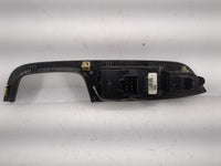 2010-2017 Chevrolet Equinox Master Power Window Switch Replacement Driver Side Left P/N:20917599 Fits OEM Used Auto Parts - 