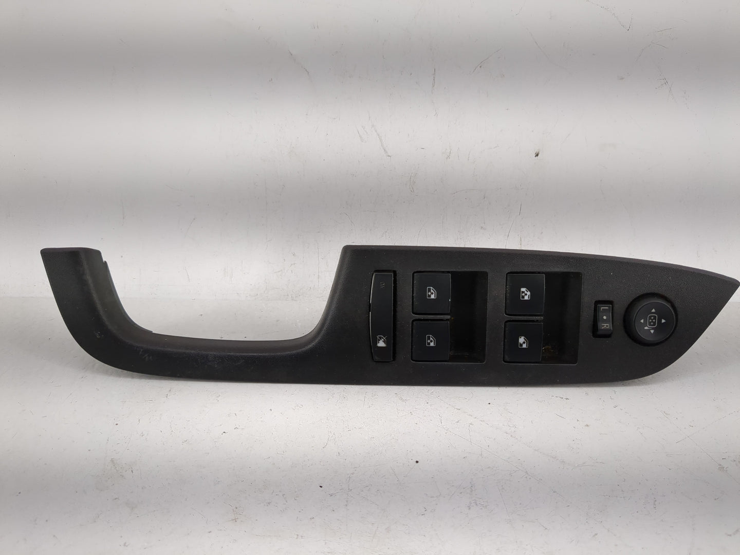 2010-2017 Chevrolet Equinox Master Power Window Switch Replacement Driver Side Left P/N:20917599 Fits OEM Used Auto Parts - 
