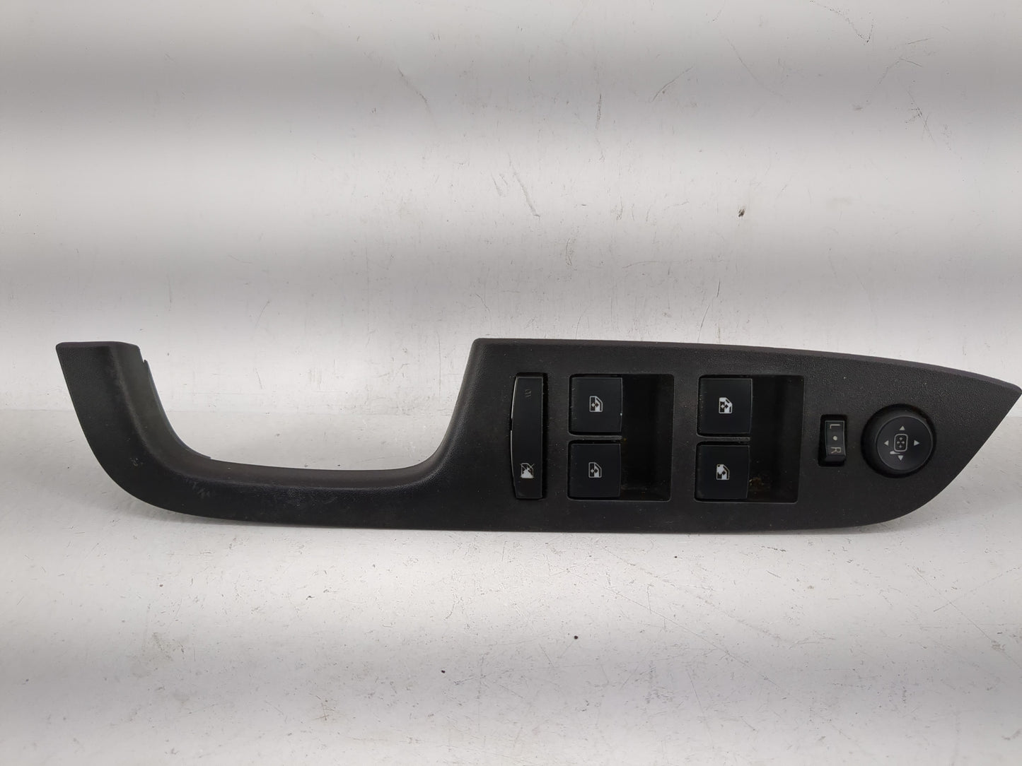 2010-2017 Chevrolet Equinox Master Power Window Switch Replacement Driver Side Left P/N:20917599 Fits OEM Used Auto Parts - 