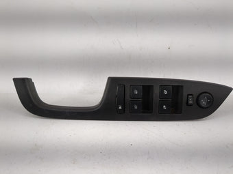 compare product 2010-2017 Chevrolet Equinox Master Power Window Switch Replacement Driver Side Left P/N:20917599 Fits OEM Used Auto Parts