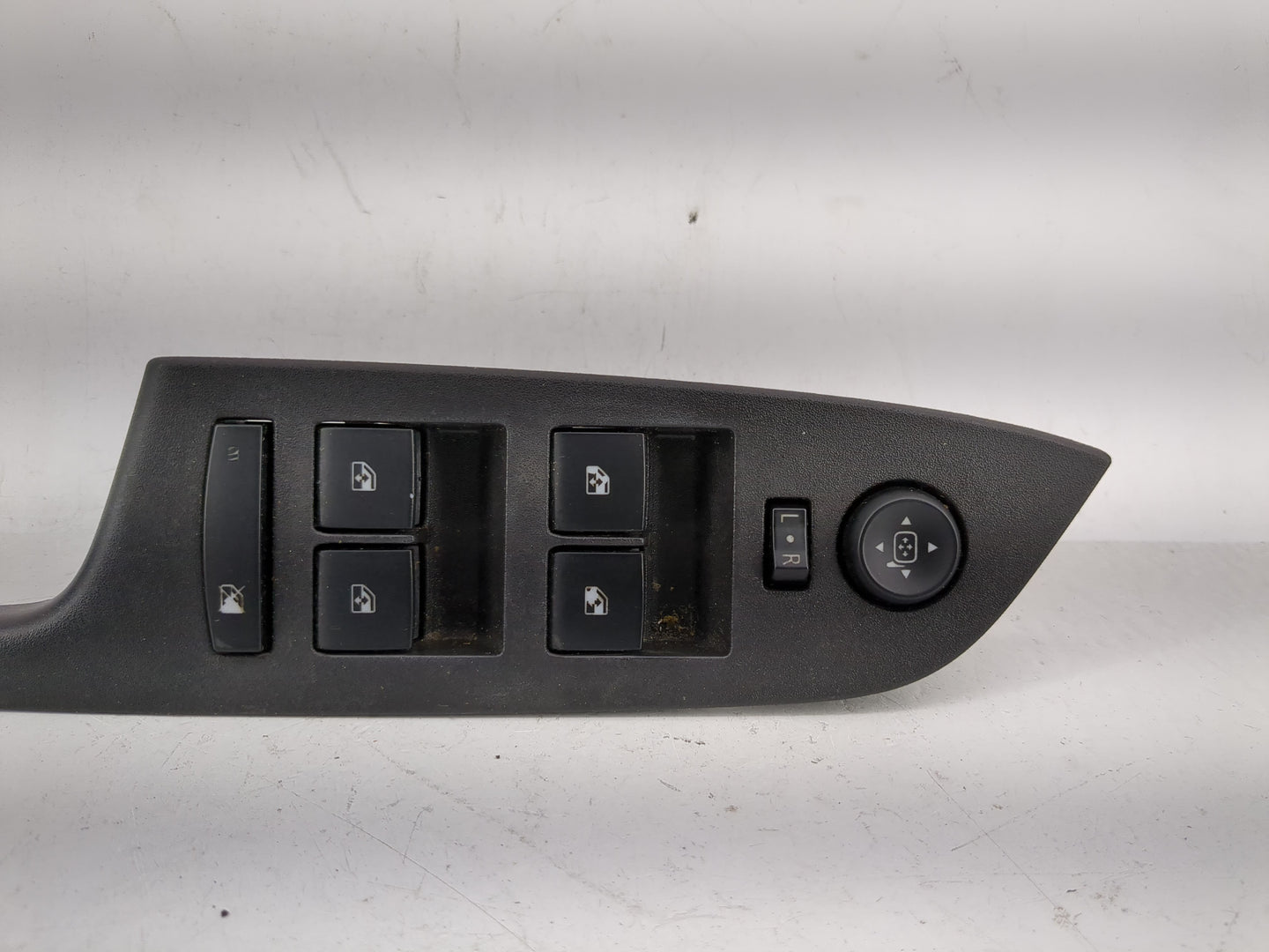 2010-2017 Chevrolet Equinox Master Power Window Switch Replacement Driver Side Left P/N:20917599 Fits OEM Used Auto Parts - 