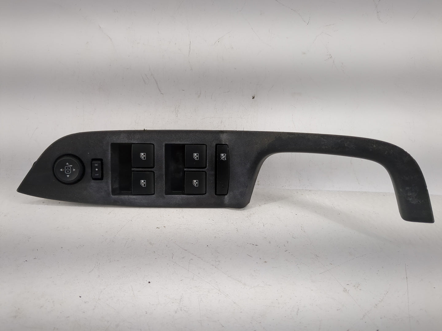 2010-2017 Chevrolet Equinox Master Power Window Switch Replacement Driver Side Left P/N:20917599 Fits OEM Used Auto Parts - 