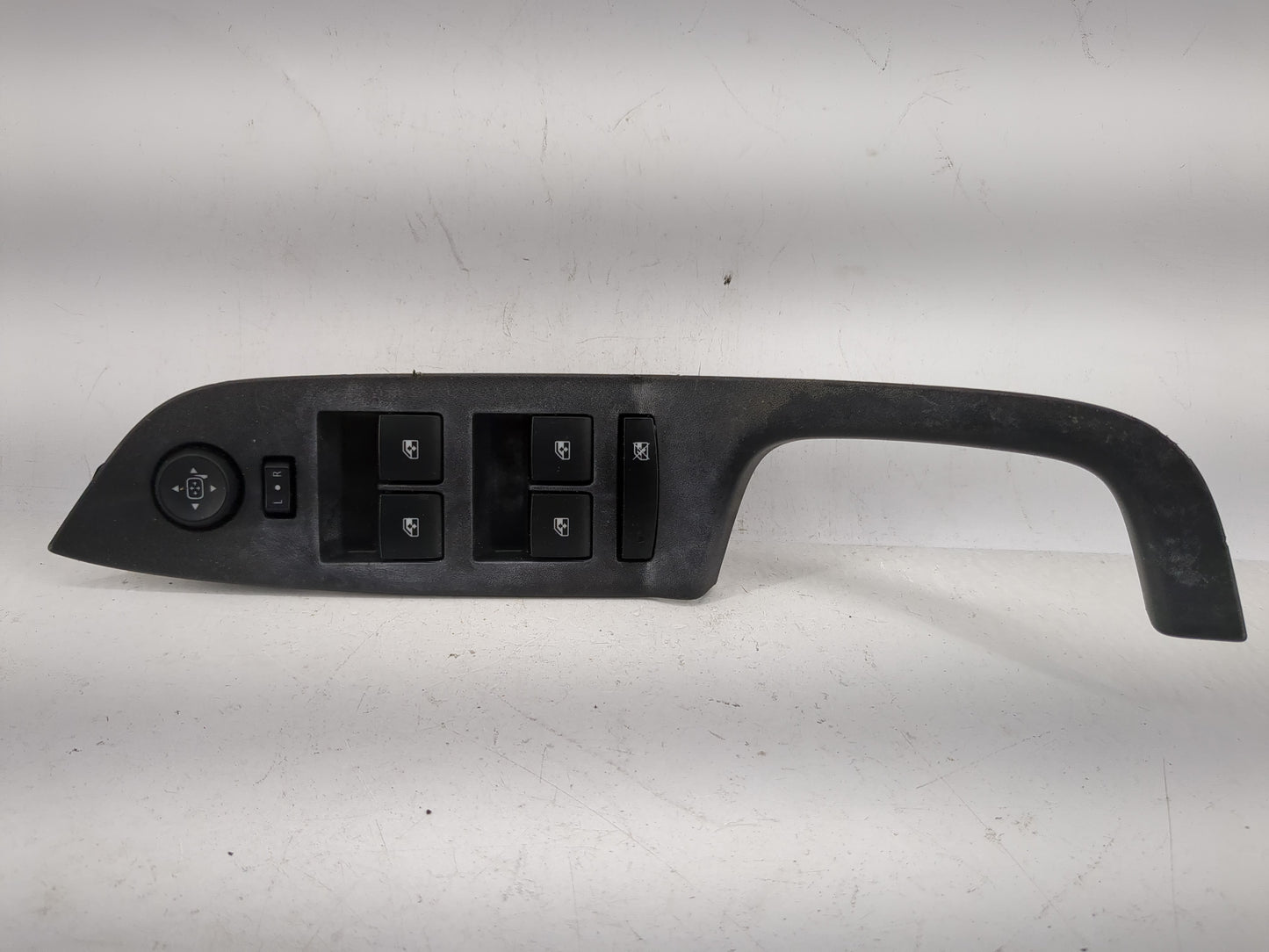 2010-2017 Chevrolet Equinox Master Power Window Switch Replacement Driver Side Left P/N:20917599 Fits OEM Used Auto Parts - 