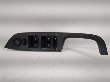 2010-2017 Chevrolet Equinox Master Power Window Switch Replacement Driver Side Left P/N:20917599 Fits OEM Used Auto Parts - 